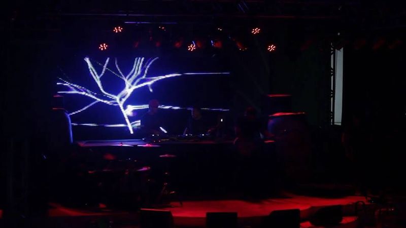 Painel de LED