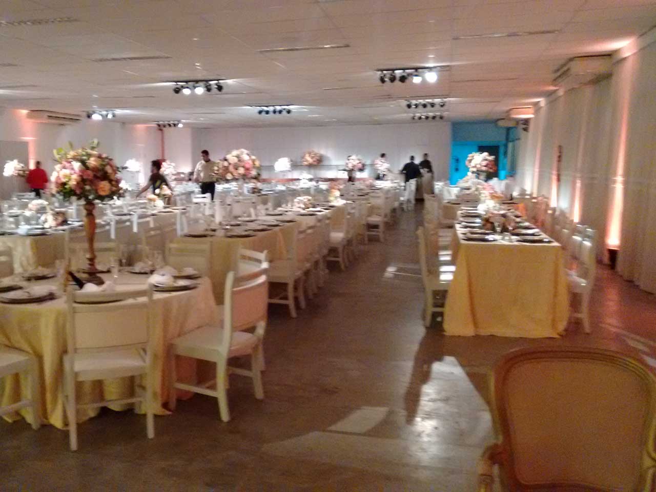Casamento no Mocellin