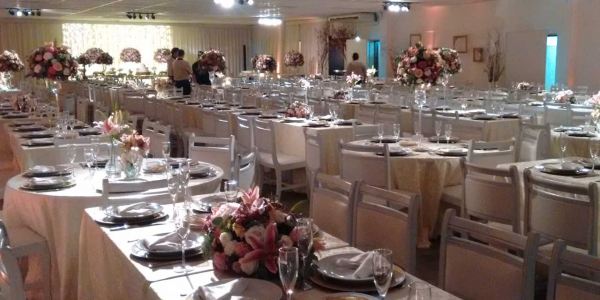 Casamento no Mocellin