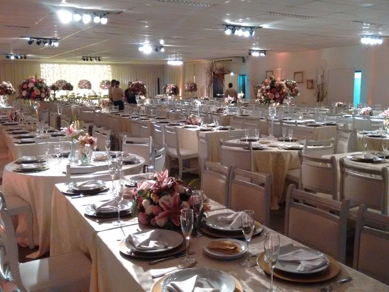 Casamento no Mocellin