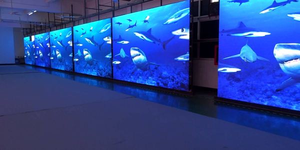 painel de led